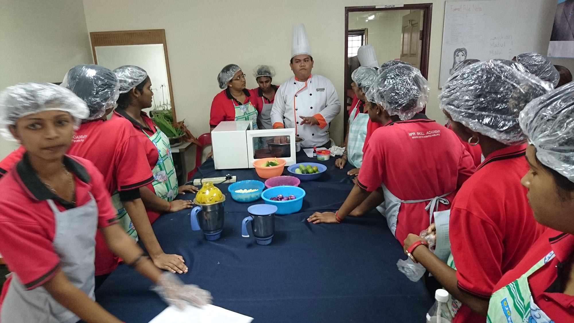 Cooking Course